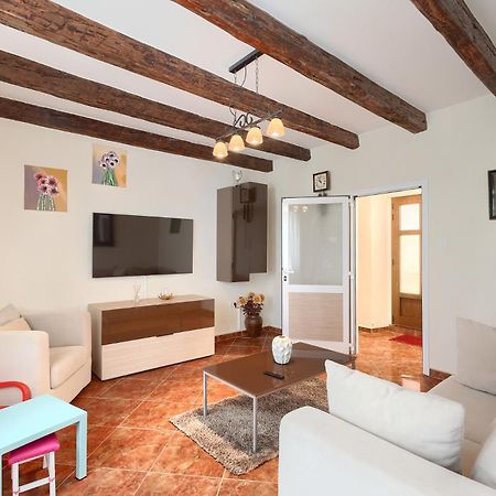 Villa Alberta Rovinjsko Selo Kültér fotó