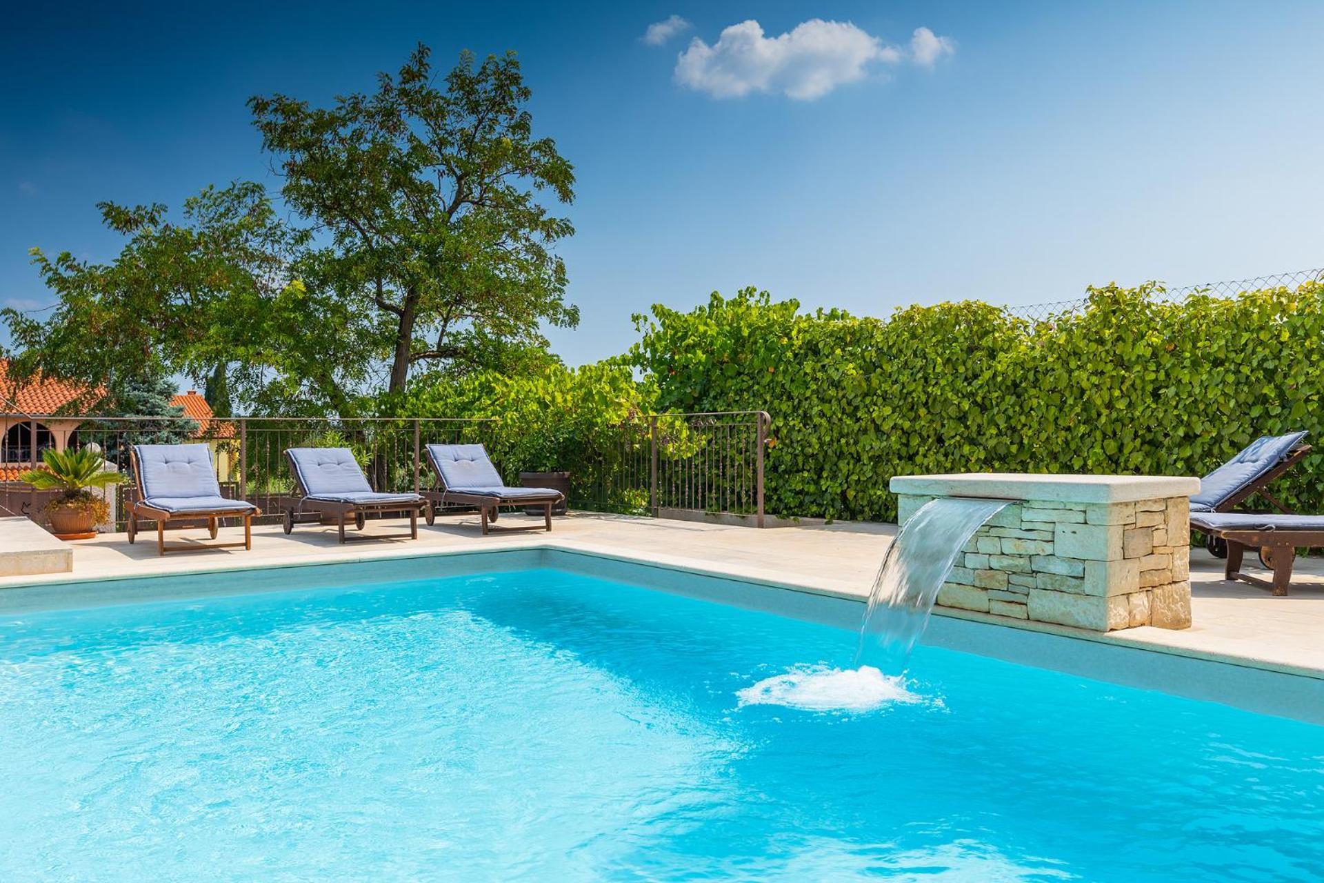Villa Alberta Rovinjsko Selo Kültér fotó