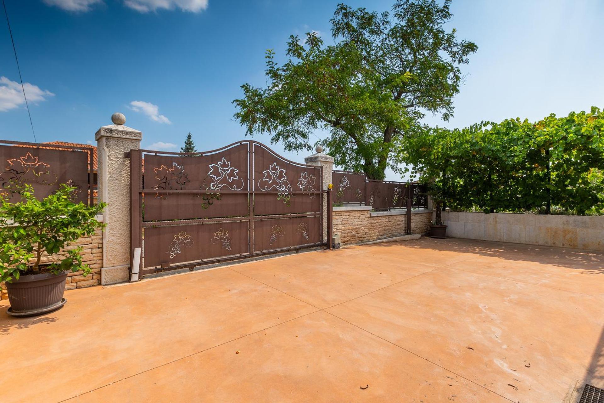 Villa Alberta Rovinjsko Selo Kültér fotó
