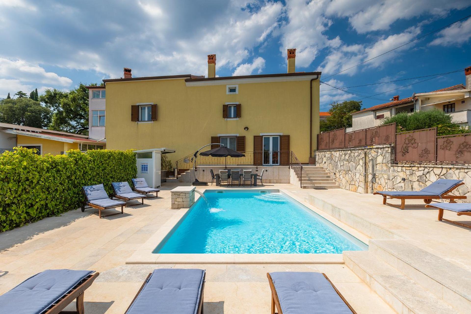 Villa Alberta Rovinjsko Selo Kültér fotó