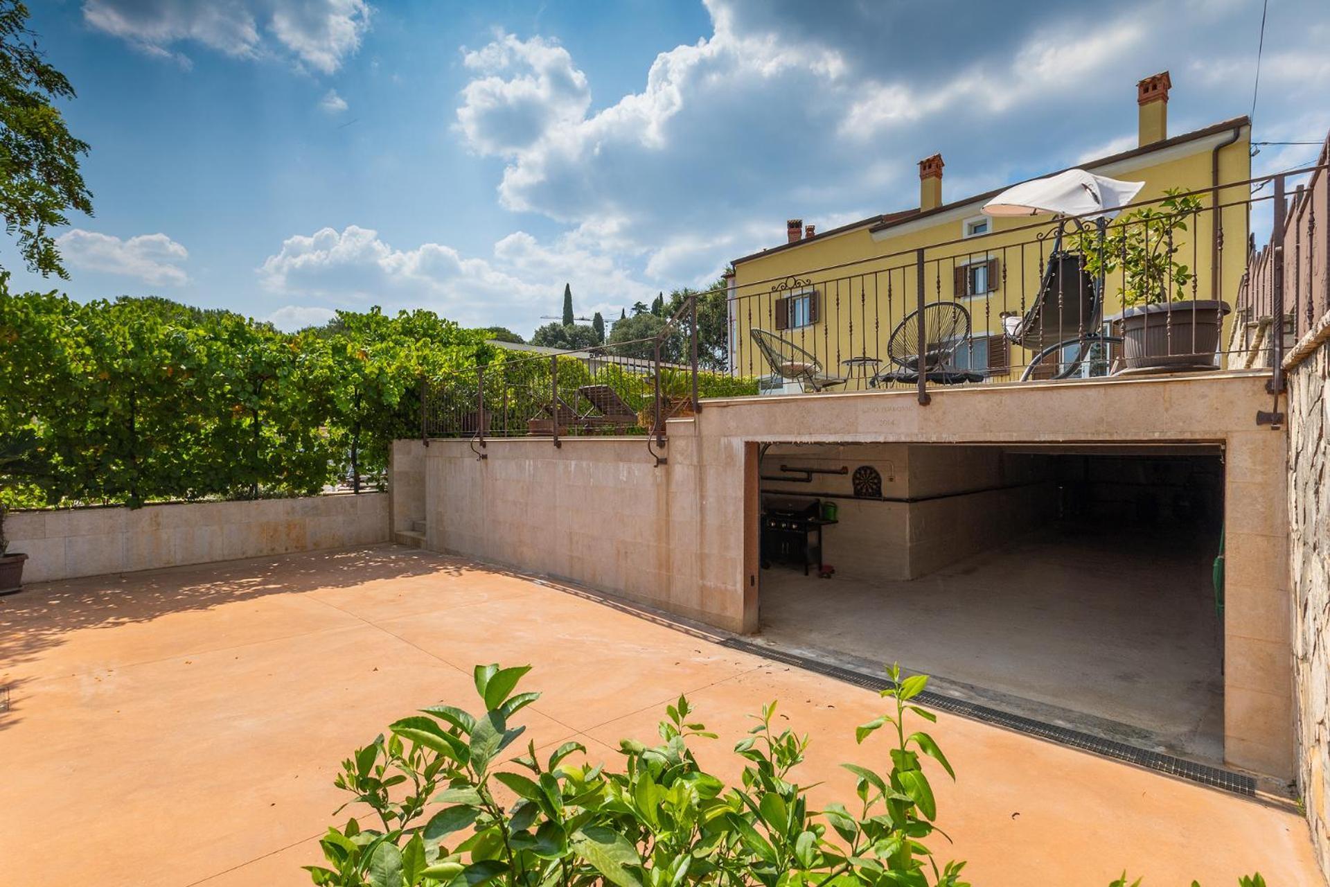 Villa Alberta Rovinjsko Selo Kültér fotó