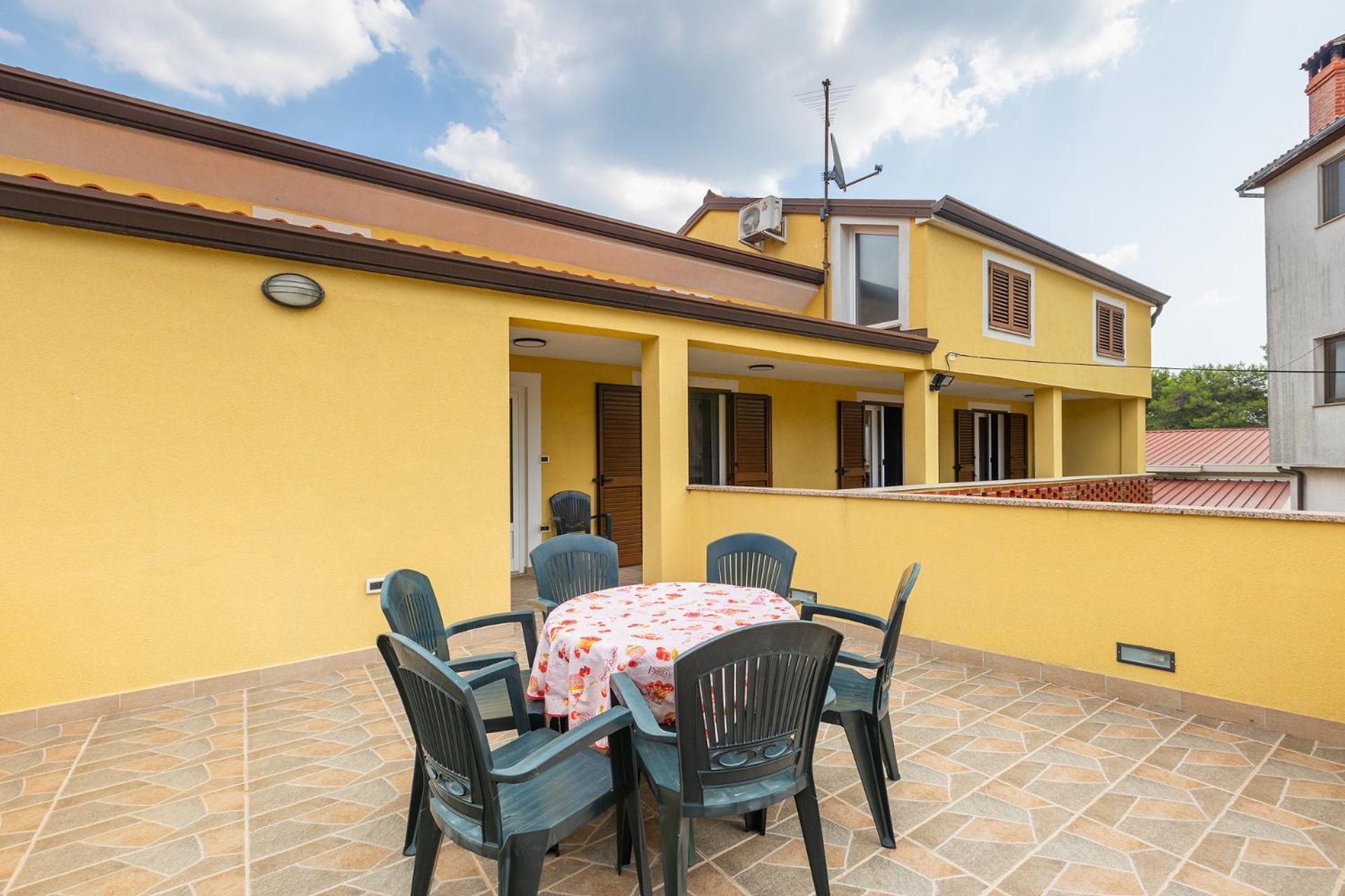 Villa Alberta Rovinjsko Selo Kültér fotó