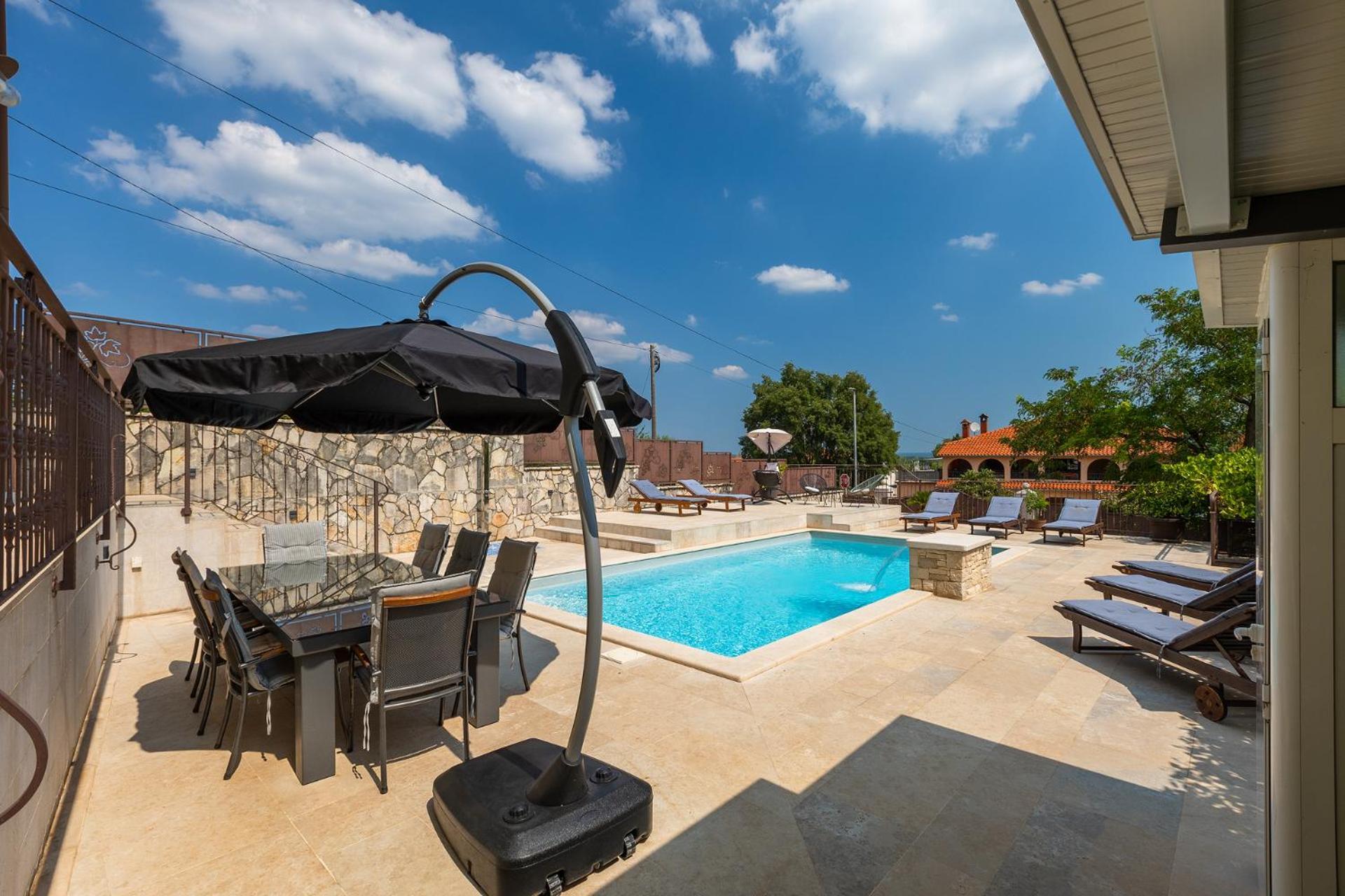 Villa Alberta Rovinjsko Selo Kültér fotó
