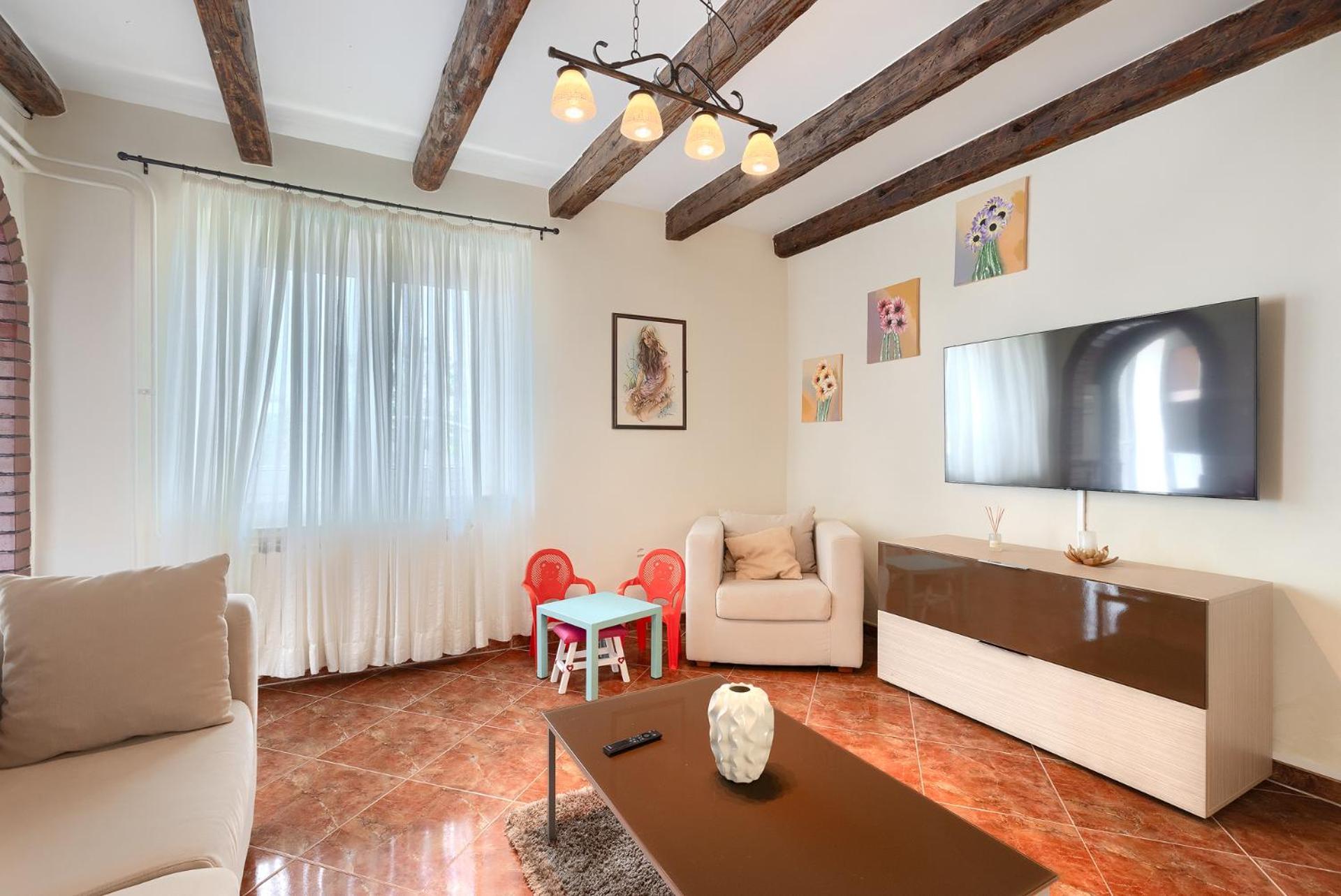 Villa Alberta Rovinjsko Selo Kültér fotó