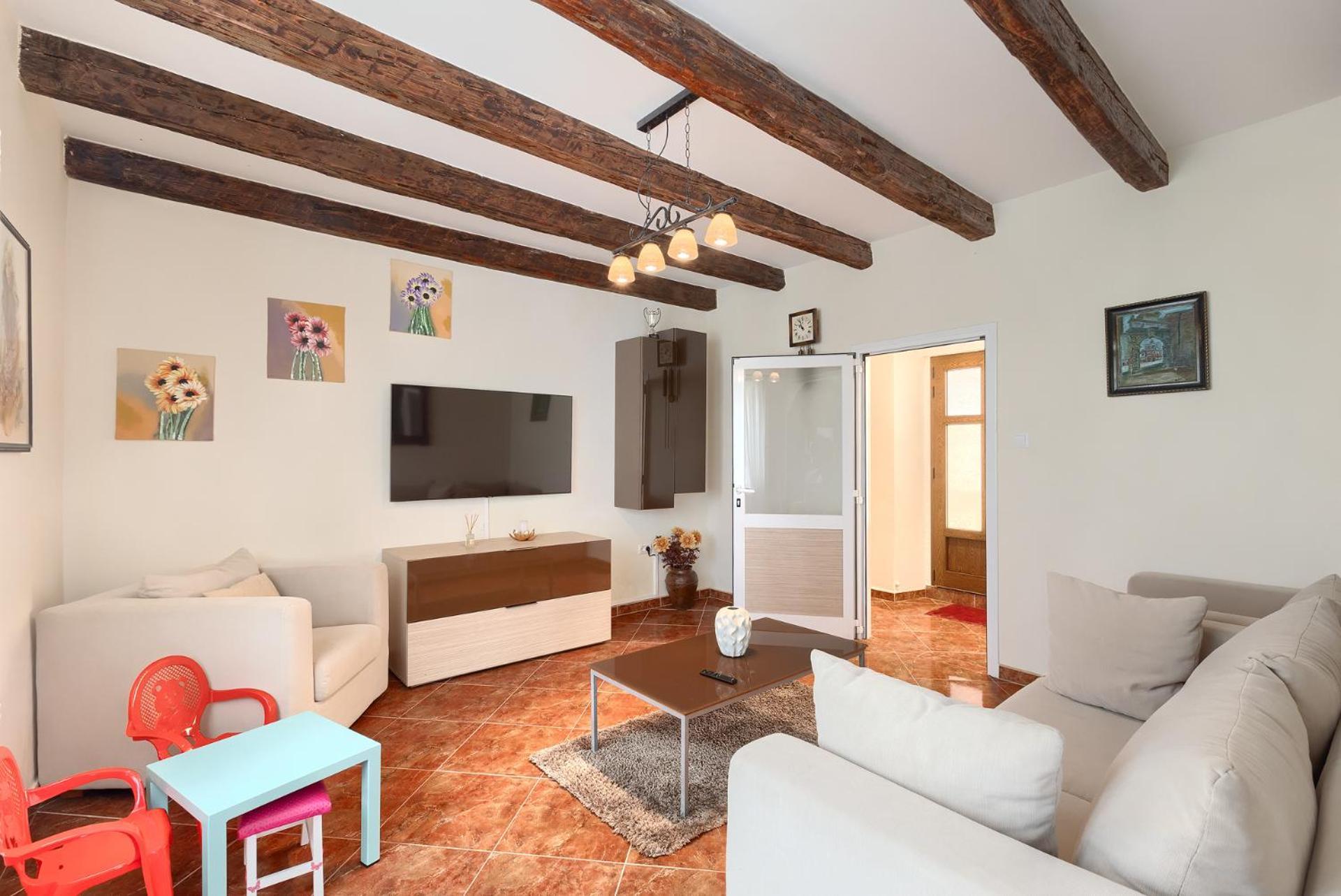 Villa Alberta Rovinjsko Selo Kültér fotó