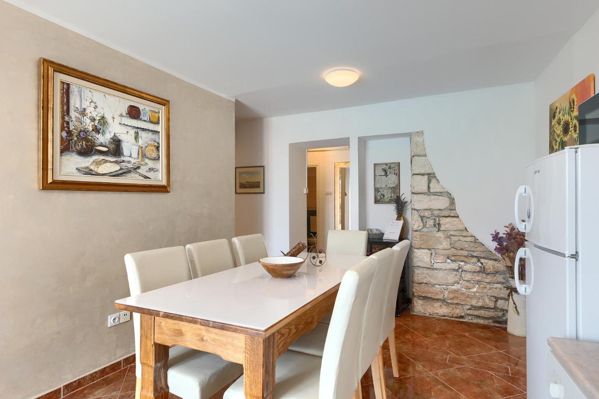Villa Alberta Rovinjsko Selo Kültér fotó